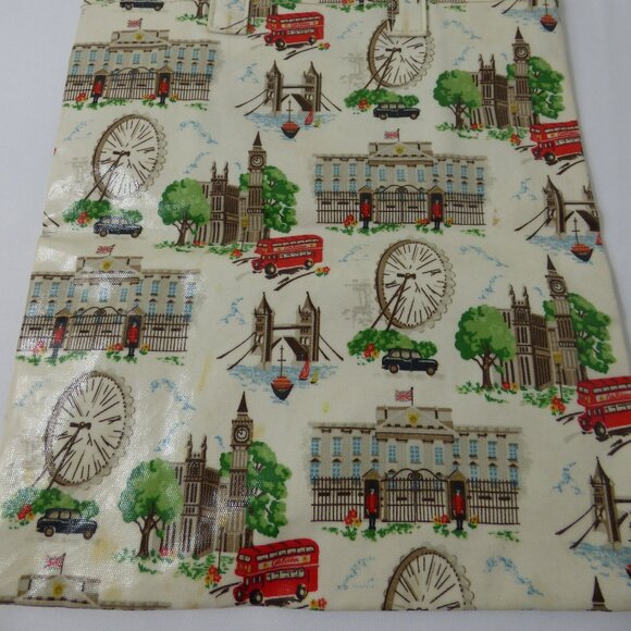 Cath Kidson London Oli Cloth Tote Bag - Picture 2 of 3